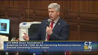Rep. Callahan on Expansion of CT Trust Act