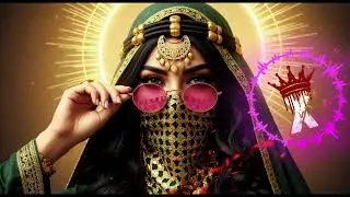 SHAHWAH - Arabic Phonk | Techno House Bass Boosted