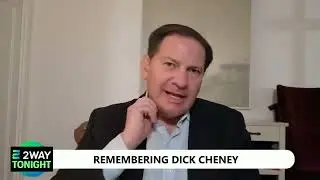 &ldquo;Donald Trump So Changed the GOP That One Cheney Is Reviled by the Left and the Other by the Right&rdquo;