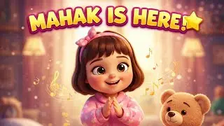 🎵 Махак здесь – ИИ превращает детское стихотворение в радостную песню 🤖✨