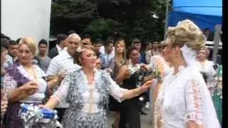 Svadba Elvis i Mira 2013 leskovac Vinarce (Igranka 1 )