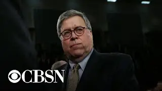 Trump praises Barr for intervening in Roger Stone case