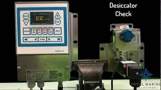 OCMO04 OMD 24 Desiccator Check