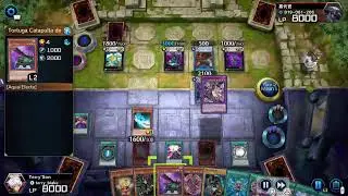Duelo de 1000 cartas...  FTK al primer turno