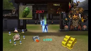 Metin2 Ro Sv Romania: Titan PVP, Recorduri shaolin32, 100 Trofeu Yut Nori Argint+Cufere Garda