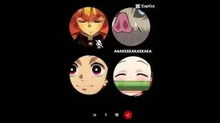 se demon Slayer tivesse discord