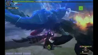 Burning Freezing Elzelion GS First slay (RAIN SERVER)