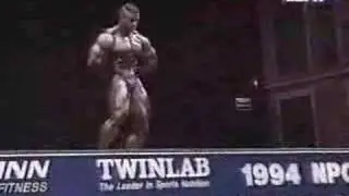 Edgar Fletcher 1994 USA