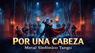 Por una Cabeza - Versión Metal Sinfónico Gótico [IA Cover]