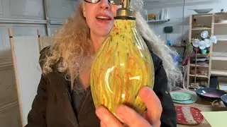 Lots of fun glaze combos! Mayco, Amaco, Spectrum, & Coyote. All shared!