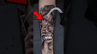 3 Strangest Tattoos That Shouldn't Exist 💀