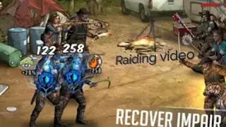 TWD:RTS 6 Raids with test teams and other news