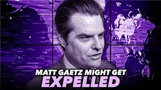 House Republicans Plot To Expel Matt Gaetz As Investigation Heats Up