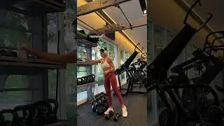 Shoulders Workout 🫡 #shoulderworkout #workoutforwomen #upper bodyworkout