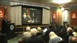 Terry Garcia: 2015 Future of the Ocean Symposium