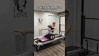 New Advanced Core Workout: Reformer #148