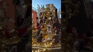 Se&ntilde;or de la Sentencia  #LaMacarena #HermandaddelaMacarena #Macarena