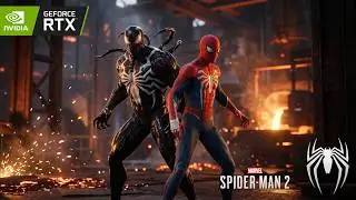 Отслеживание надгробия - Питер (RTX - 5060) | Человек-паук Marvel 2