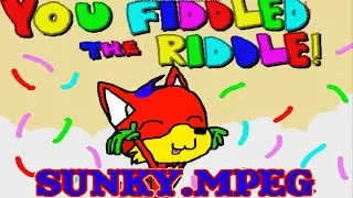 SUNKY.MPEG - The Sonic.exe of dancing