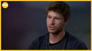 Robert Irwin says 'Dancing with the Stars' changed him for the better