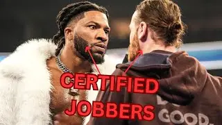 WWE Needs To Hire People Who Can Become Stars