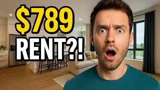 Why Is Rent Still This Cheap in These 10 Cities?