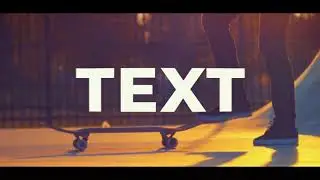 After Effects Template - Fast Stomp Intro - Modern Dynamic Opener