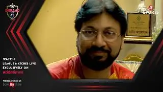 DURAND CUP 2019 | MANOMOY BHATTACHARYA | FOOTBALL | KOLKATA | ADDATIMES