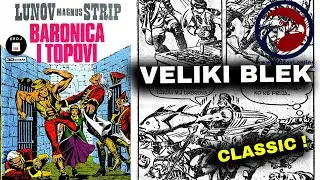 VELIKI BLEK I Baronica I Topovi -CLASSIC 🔥