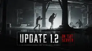 HUNT Showdown New Update 1.2 (Test Server) - Offline Training Mode and Random Trio's