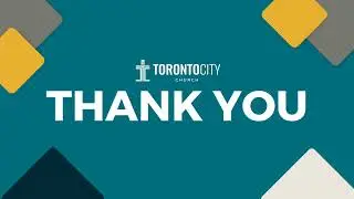 Join us LIVE! 11:00am| Toronto City Church