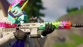 Fortnite - Official Llambro Trailer