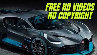 FREE CAR HD VIDEOS/ No Copyright / Free [NOCOPYRIGHT]