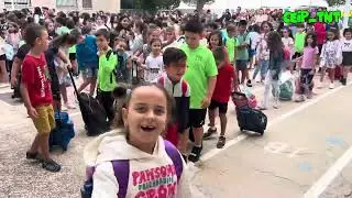 Bienvenida al curso escolar 2025/2026 _CEIPTNT. 