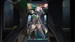 Fire emblem Heroes Robin Abyssal Solution With Igrene