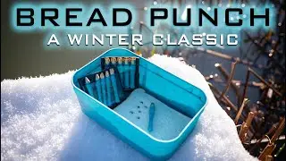 A WINTER CLASSIC - BREAD PUNCH! 🍞