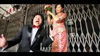 20111217 GP Wedding Highlight by Ken@simon.the.photo