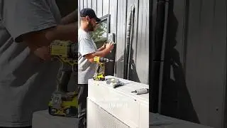 Лучший комплект защитных покрытий для линий HVAC: почему они того стоят #lineset #diy