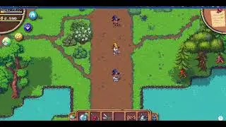 Mining and Ceramicist Skill -  Pixels Farmland
