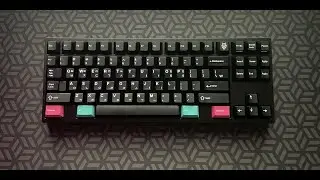 [Soundtest] Jane V2 CE with lubed gateron inks
