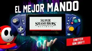 JOYCON SIN DRIFT EL MEJOR MANDO DE NINTENDO SWITCH - NYXY MADHAVAX