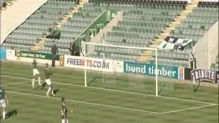 Wycombe Wanderers Goal of the Season 2013/14