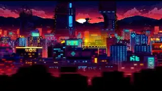 Astraden - Neon City