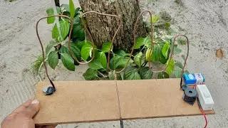 How to make a Wire loop game Malayalam video #appuszone 
