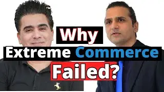 Why did Extreme Commerce fail?