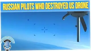 Russia Decorates the Pilot Who Brought Down the US Drone (ft. Gilbert Galon)