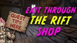 Borderlands 4: Выход через магазин Rift: прохождение (краткое руководство) &mdash; награда за скин Abso...