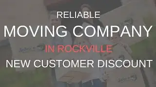 Reliable Moving Company in Rockville - (301) 424-1410 - Jake's Moving and Storage