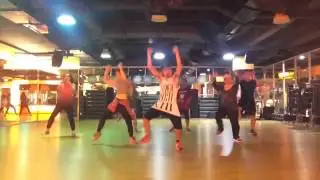 Class RAW - choreography by mora