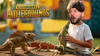 Au&szlig;erhalb von Dinoland - PUBG#393